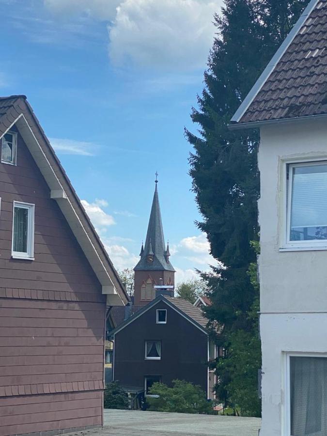 Ferienwohnung Wanderfreude Braunlage Exterior foto