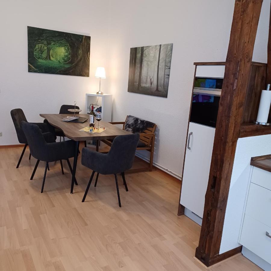 Ferienwohnung Wanderfreude Braunlage Exterior foto
