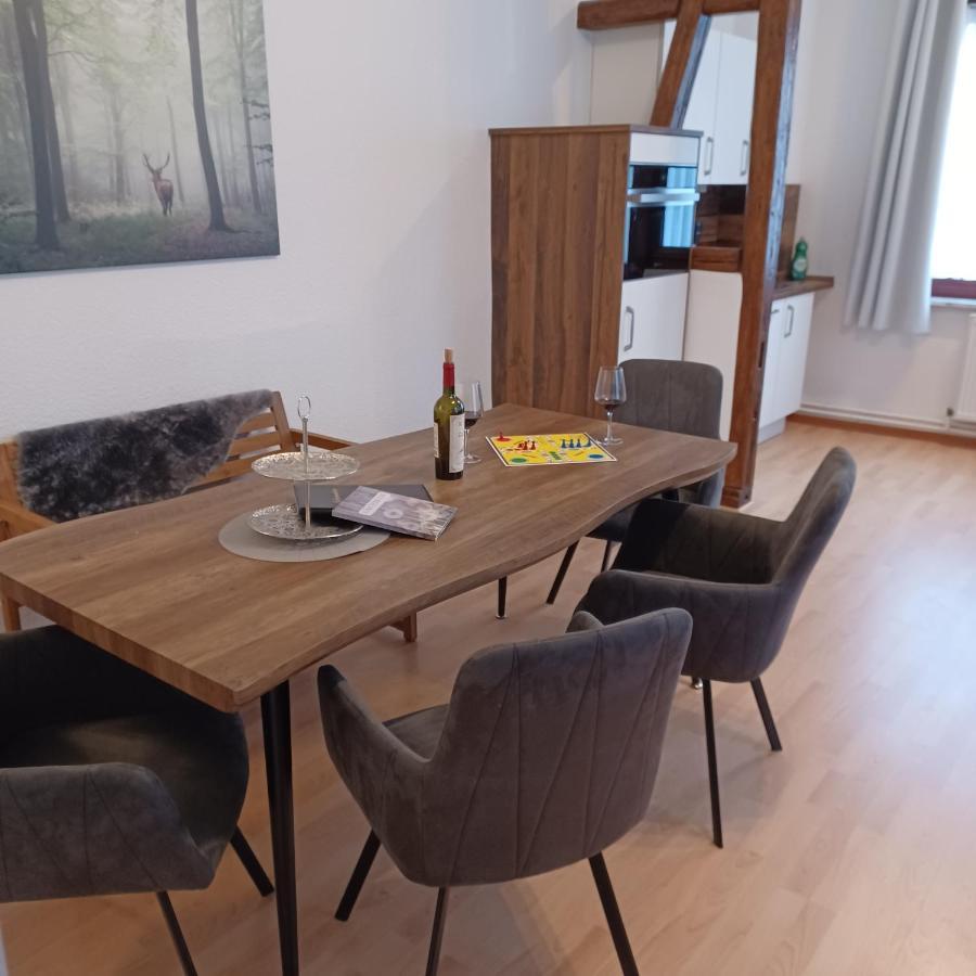 Ferienwohnung Wanderfreude Braunlage Exterior foto