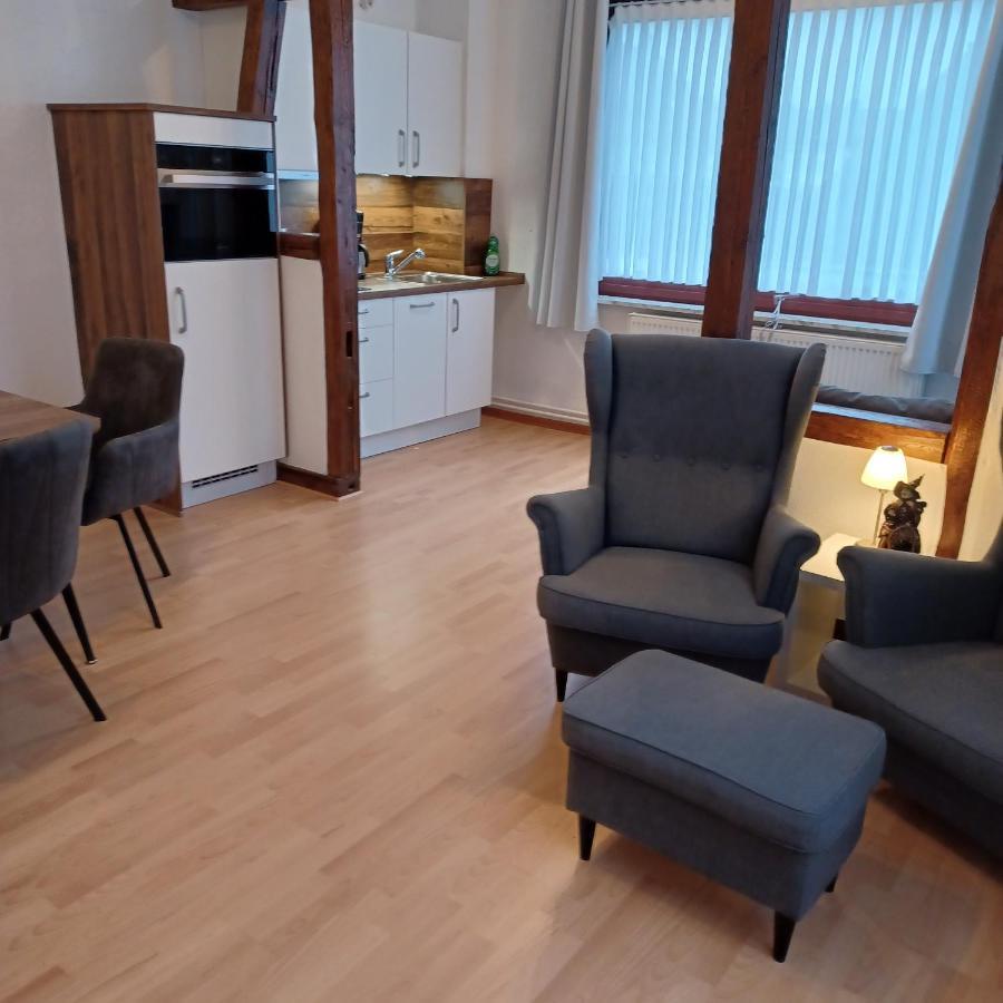 Ferienwohnung Wanderfreude Braunlage Exterior foto