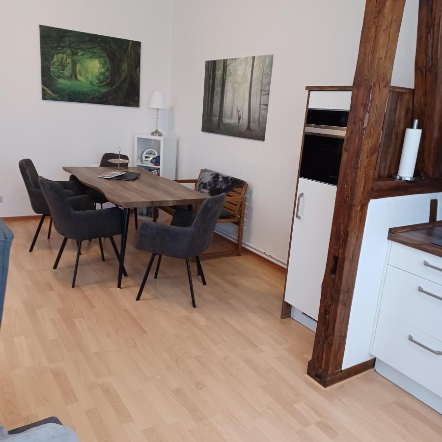 Ferienwohnung Wanderfreude Braunlage Exterior foto
