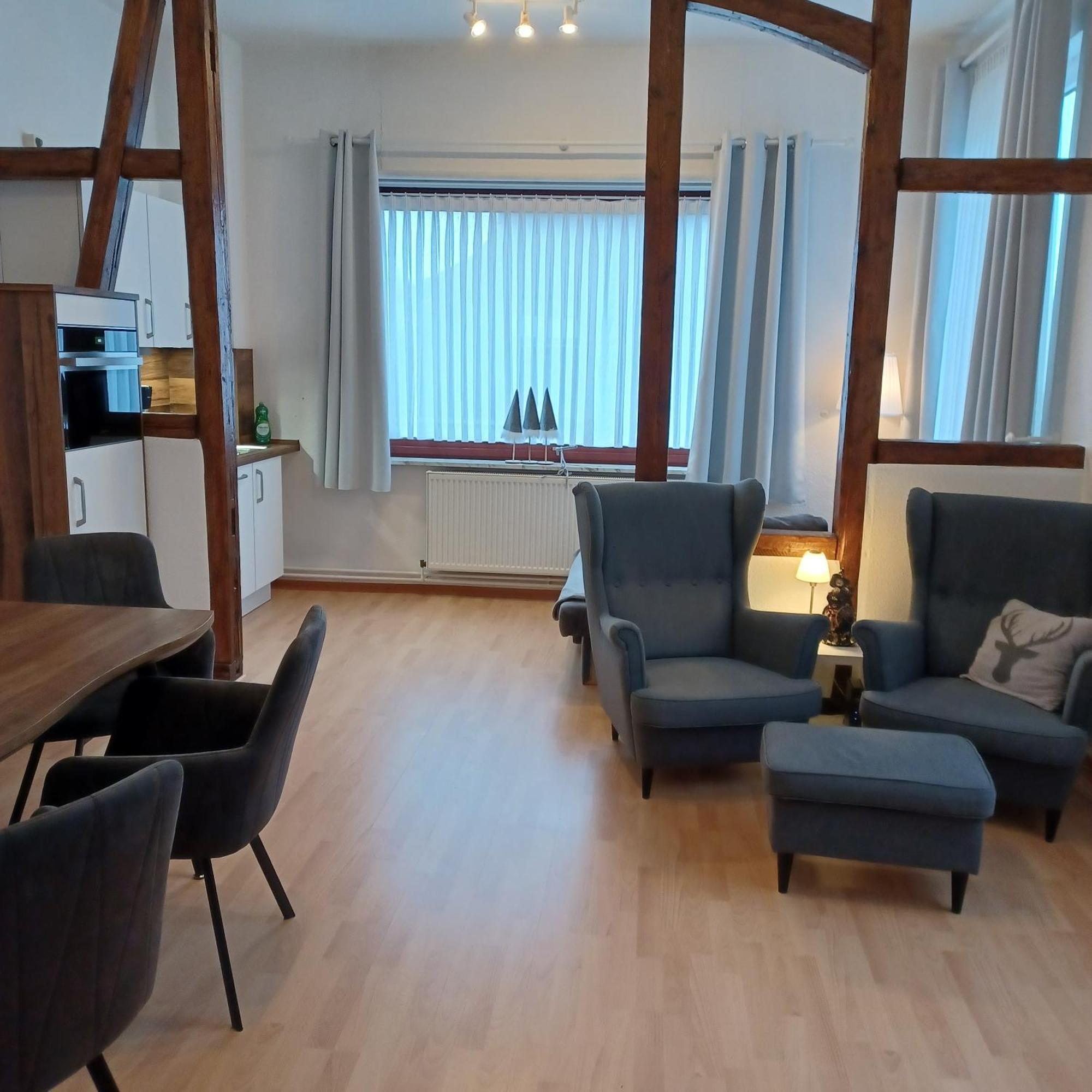 Ferienwohnung Wanderfreude Braunlage Exterior foto